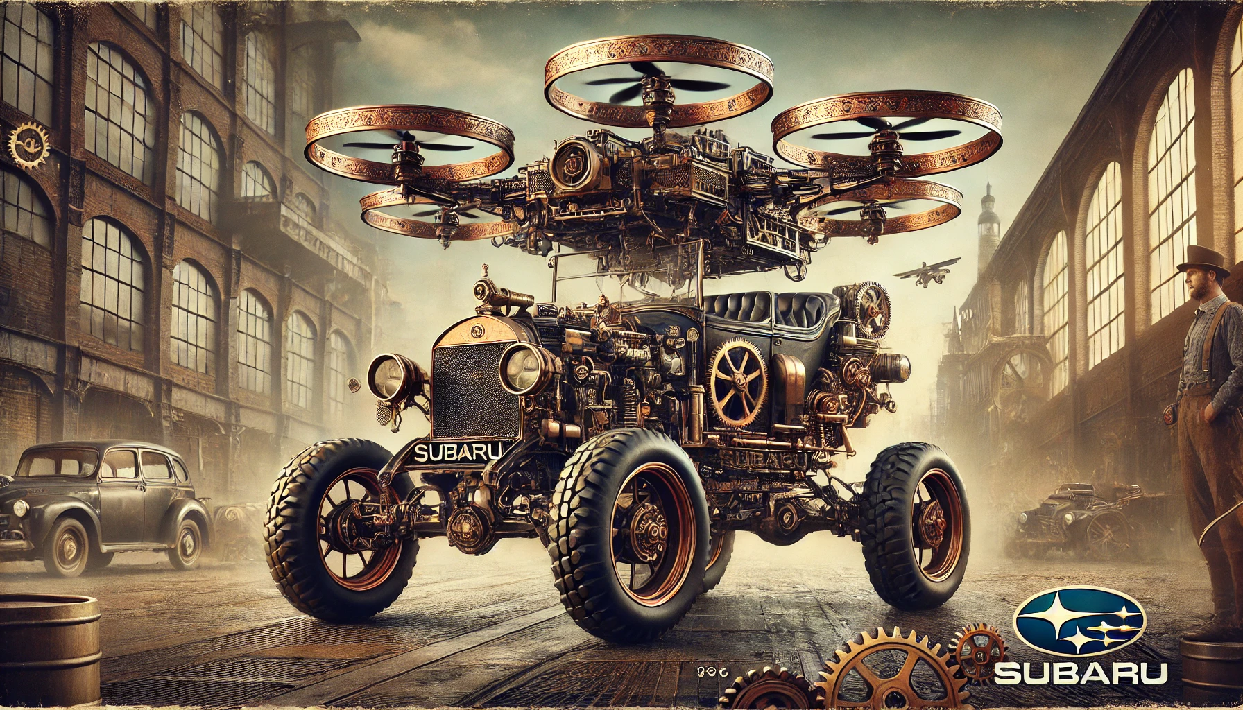 aerowagon