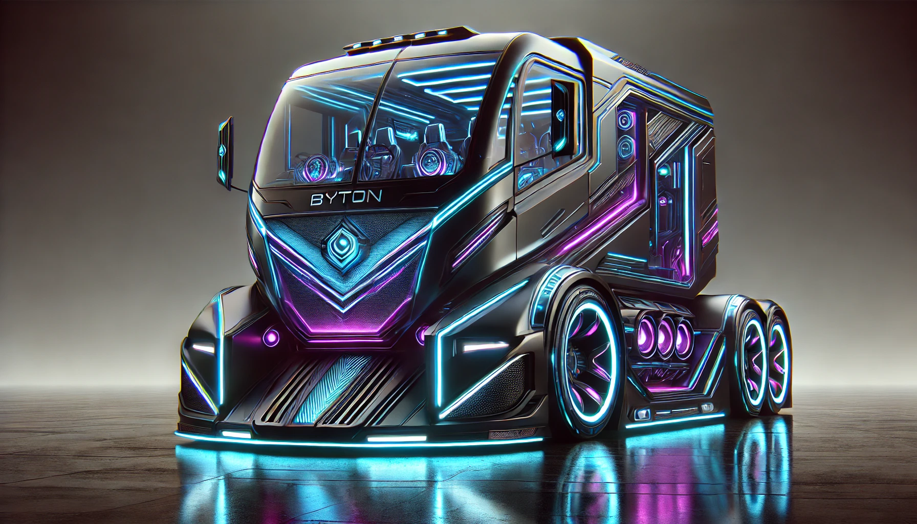 futuron-truck