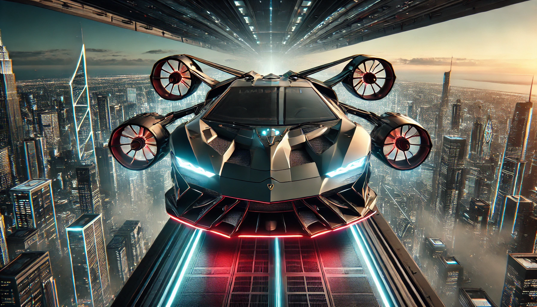 lamborghini-skyracer
