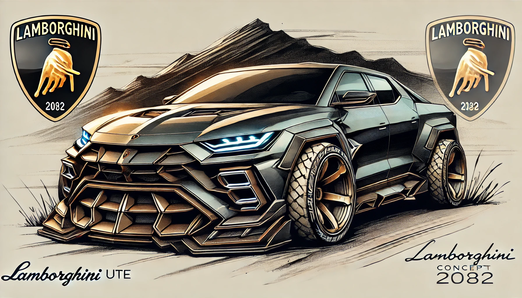 lamborghini-terrax