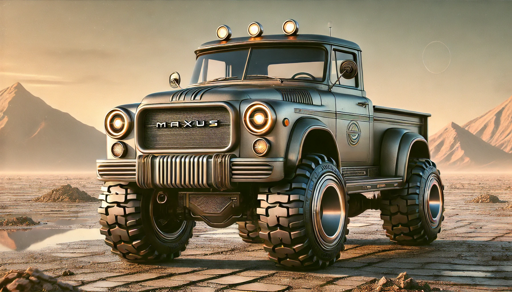 maxus-frontier