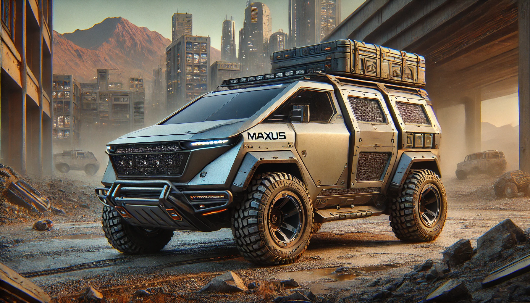 maxus-venturex
