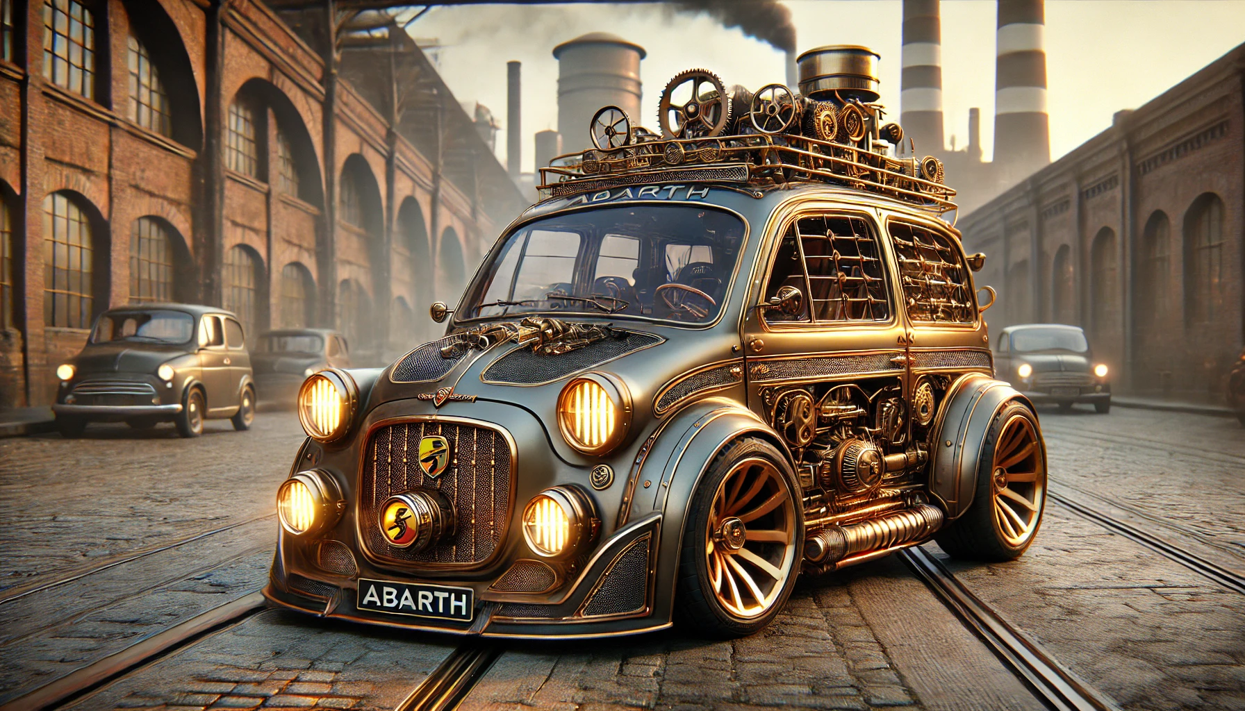 piston-chariot