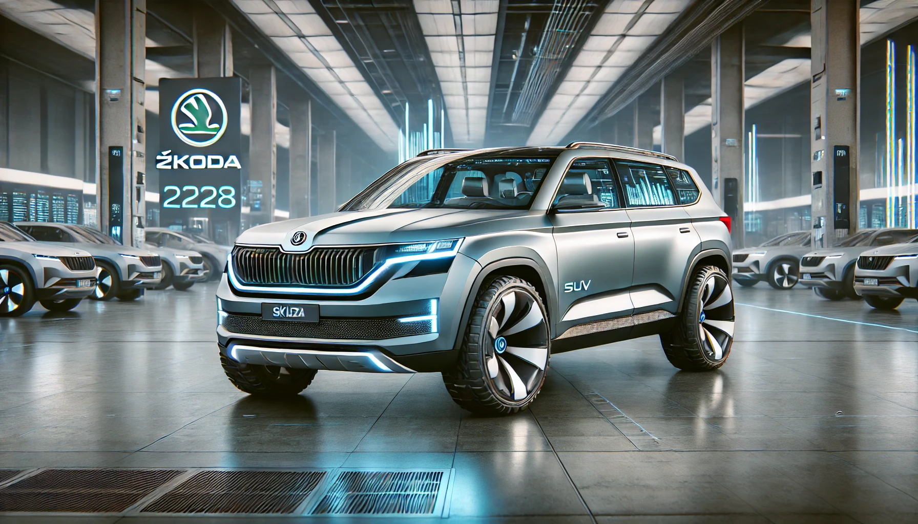 pragma-suv