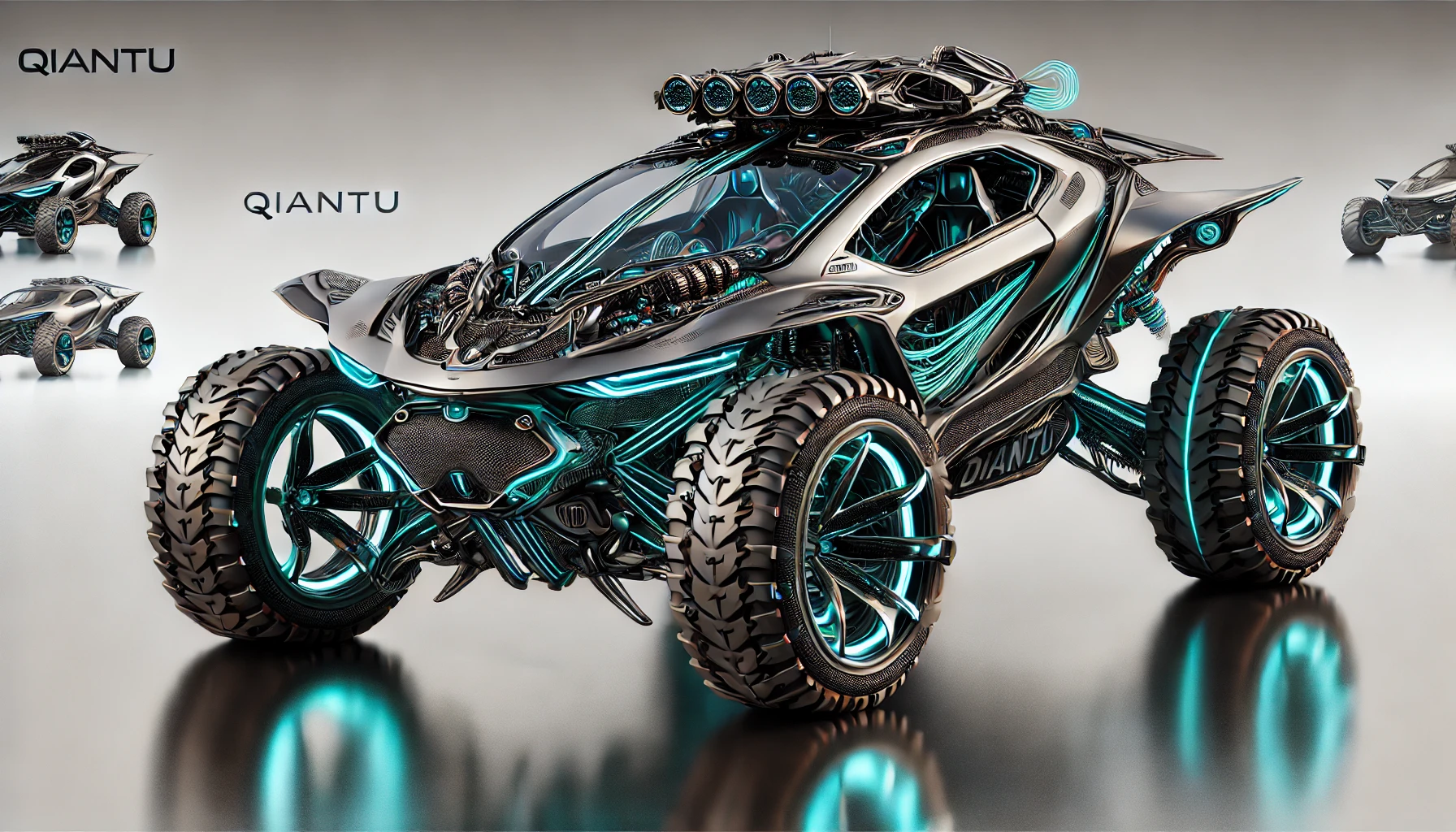 qiantu-evocrawler